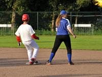 Softbal Heren 1 - Moorfielders 3-9-2021 4231