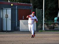 Softbal Heren 1 - Moorfielders 3-9-2021 4290