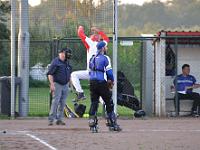 Softbal Heren 1 - Moorfielders 3-9-2021 4375