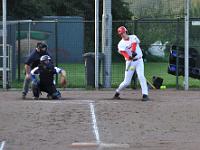 Softbal Heren 1 - Moorfielders 3-9-2021 4386