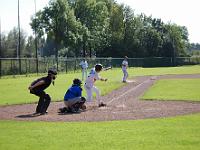 Heren Honkbal 1 - Blue Socks 5-9-2021 0084