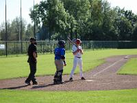 Heren Honkbal 1 - Blue Socks 5-9-2021 0112