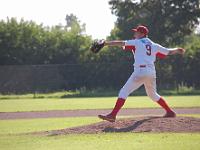 Heren Honkbal 1 - Blue Socks 5-9-2021 0127