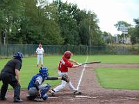 Heren Honkbal 1 - Drachten 25-9-2022 0043