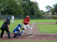 Heren Honkbal 1 - Drachten 25-9-2022 0044