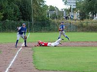 Heren Honkbal 1 - Drachten 25-9-2022 0047