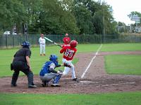 Heren Honkbal 1 - Drachten 25-9-2022 0050