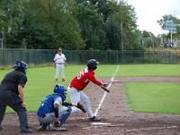 Heren Honkbal 1 - Drachten 25-9-2022 0059