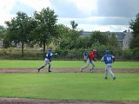 Heren Honkbal 1 - Drachten 25-9-2022 0069