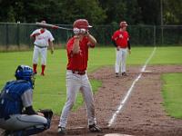 Heren Honkbal 1 - Drachten 25-9-2022 0079