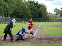 Heren Honkbal 1 - Drachten 25-9-2022 0081