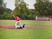 Heren Honkbal 1 - Drachten 25-9-2022 0088