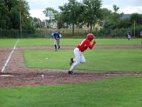 Heren Honkbal 1 - Drachten 25-9-2022 0091