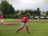 Heren Honkbal 1 - Drachten 25-9-2022 0098