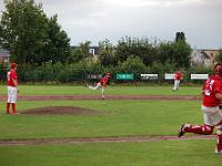 Heren Honkbal 1 - Drachten 25-9-2022 0099