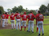 Heren Honkbal 1 - Drachten 25-9-2022 0115