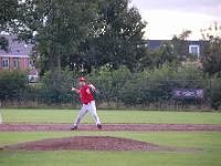 Heren Honkbal 1 - Drachten 25-9-2022 0123