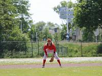 Heren Honkbal - Arnhem Rhinos 04-06-2023 4493