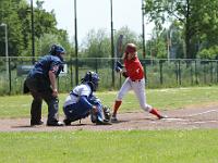 Heren Honkbal - Arnhem Rhinos 04-06-2023 4500