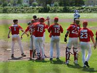 Heren Honkbal - Arnhem Rhinos 04-06-2023 4512