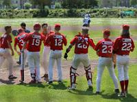 Heren Honkbal - Arnhem Rhinos 04-06-2023 4513