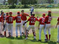 Heren Honkbal - Arnhem Rhinos 04-06-2023 4514