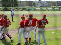 Heren Honkbal - Arnhem Rhinos 04-06-2023 4515