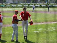 Heren Honkbal - Arnhem Rhinos 04-06-2023 4516