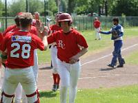 Heren Honkbal - Arnhem Rhinos 04-06-2023 4518