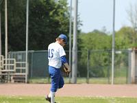 Heren Honkbal - Arnhem Rhinos 04-06-2023 4536