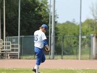 Heren Honkbal - Arnhem Rhinos 04-06-2023 4536