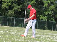 Heren Honkbal - Arnhem Rhinos 04-06-2023 4545