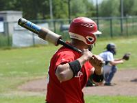 Heren Honkbal - Arnhem Rhinos 04-06-2023 4564