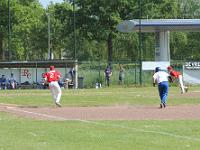 Heren Honkbal - Arnhem Rhinos 04-06-2023 4573