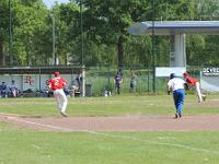 Heren Honkbal - Arnhem Rhinos 04-06-2023 4573