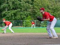 Heren Honkbal 1 - Arnhem Rhinos 8-10-2023 8914