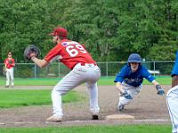 Heren Honkbal 1 - Arnhem Rhinos 8-10-2023 8940