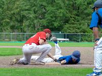 Heren Honkbal 1 - Arnhem Rhinos 8-10-2023 8946