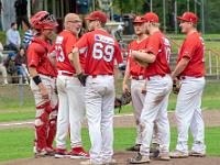 Heren Honkbal 1 - Arnhem Rhinos 8-10-2023 8965