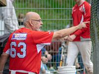 Heren Honkbal 1 - Arnhem Rhinos 8-10-2023 9007