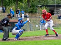 Heren Honkbal 1 - Arnhem Rhinos 8-10-2023 9069