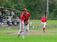 Heren Honkbal 1 - Arnhem Rhinos 8-10-2023 9087