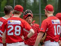 Heren Honkbal 1 - Arnhem Rhinos 8-10-2023 9121