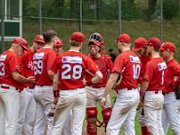 Heren Honkbal 1 - Arnhem Rhinos 8-10-2023 9122