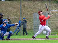 Heren Honkbal 1 - Arnhem Rhinos 8-10-2023 9133