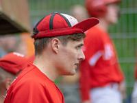 Heren Honkbal 1 - Arnhem Rhinos 8-10-2023 9149