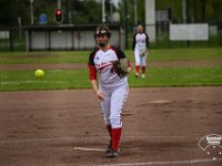 Softbal Dames 1 - Wombats 06-05-2024 6883