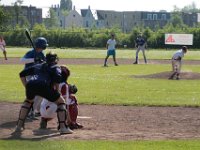 U21 Honkbal 1 - Blue Socks 11-05-24 1980