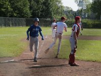 U21 Honkbal 1 - Blue Socks 11-05-24 2011