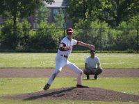 U21 Honkbal 1 - Blue Socks 11-05-24 2017